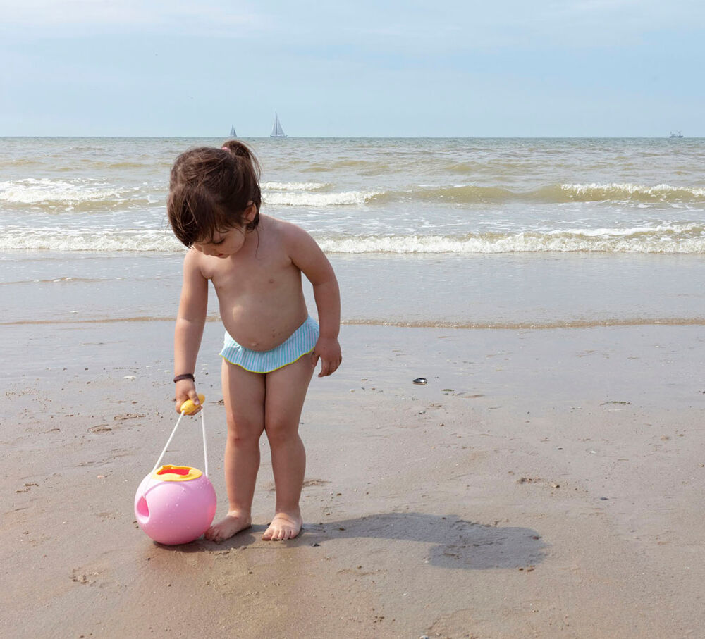 Emmer Mini Ballo - Banana pink