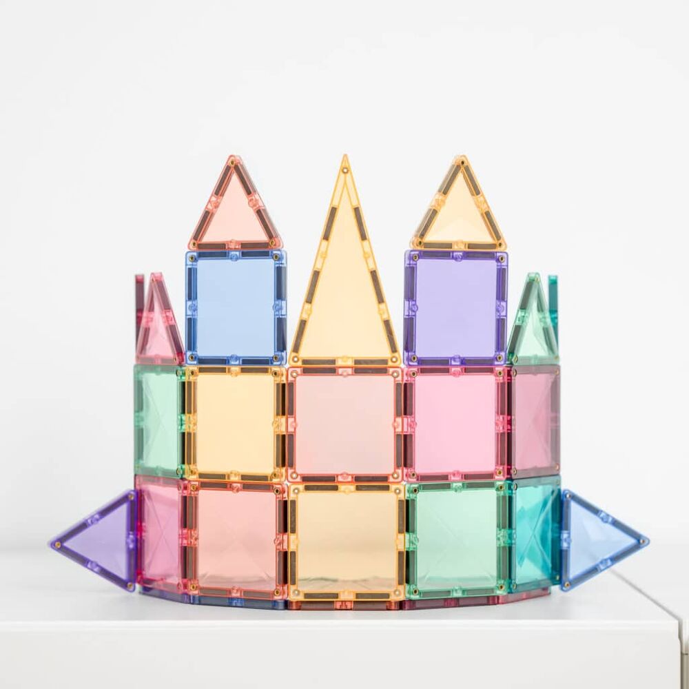 CONNETIX Pastel Mini Pack - 32 stuks