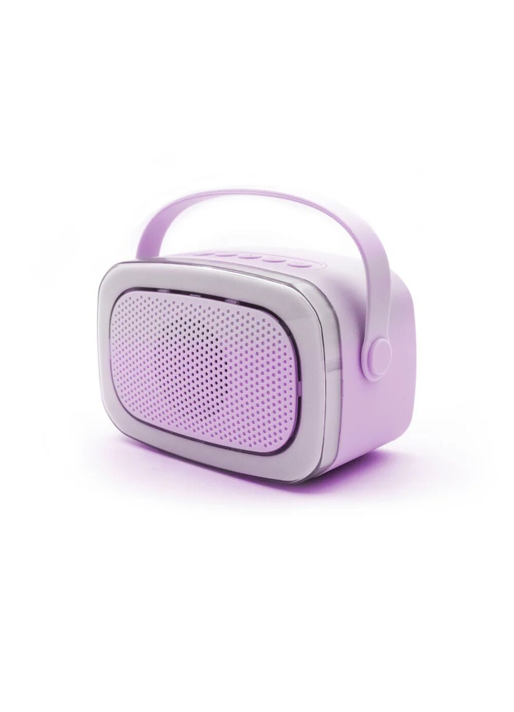 Lalarma Karaoke Party Set - Paars