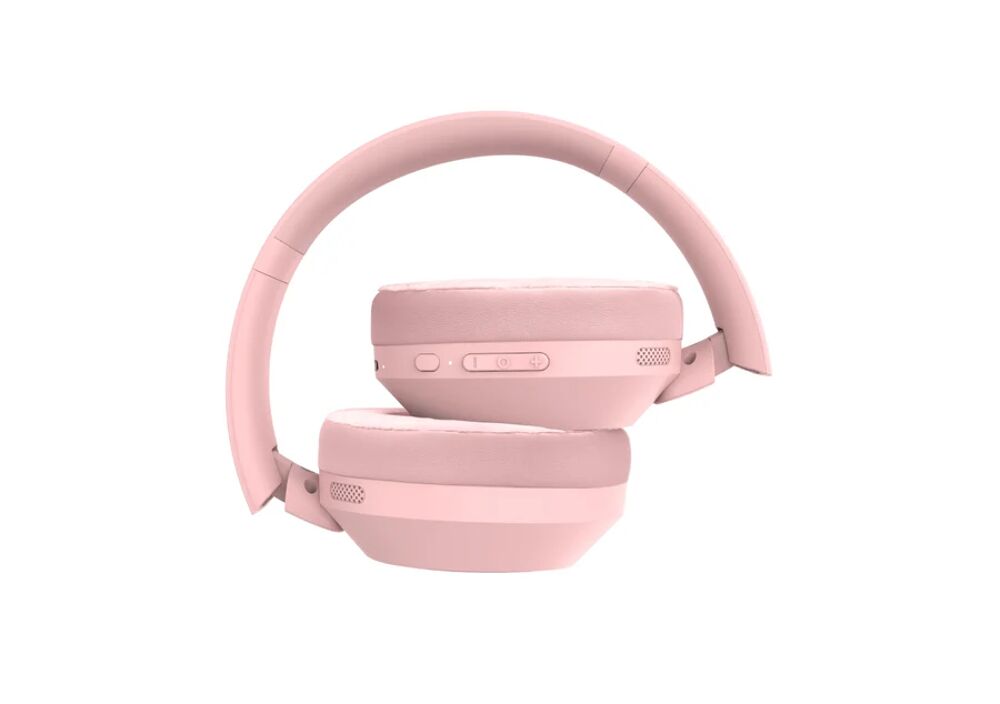 Lalarma Noise-Canceling Hoofdtelefoon voor Kinderen - Roze