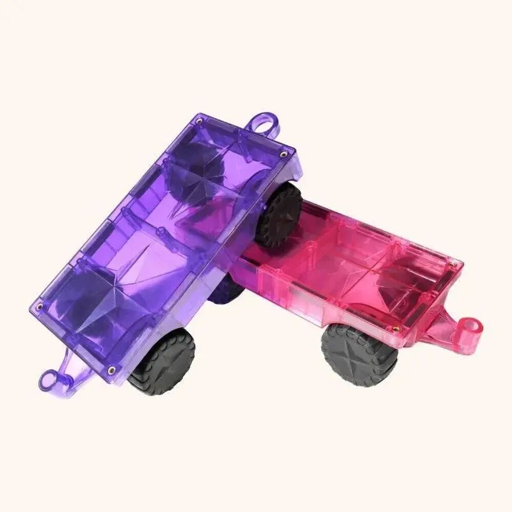 Coblo Pastel Auto-onderstellen 2 stuks