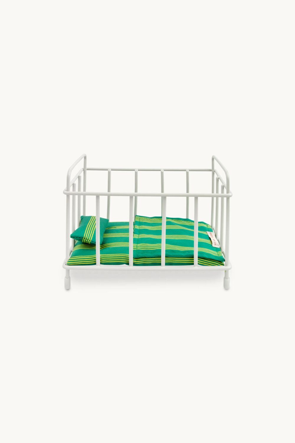 Gommu pocket ledikant - Striped