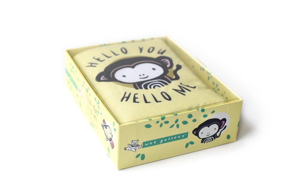 Hello you, hello me