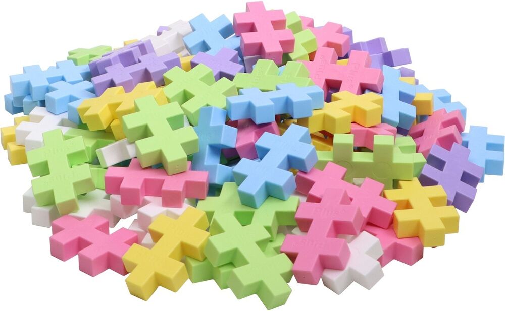 Pastel Big Plus-Plus (50st)