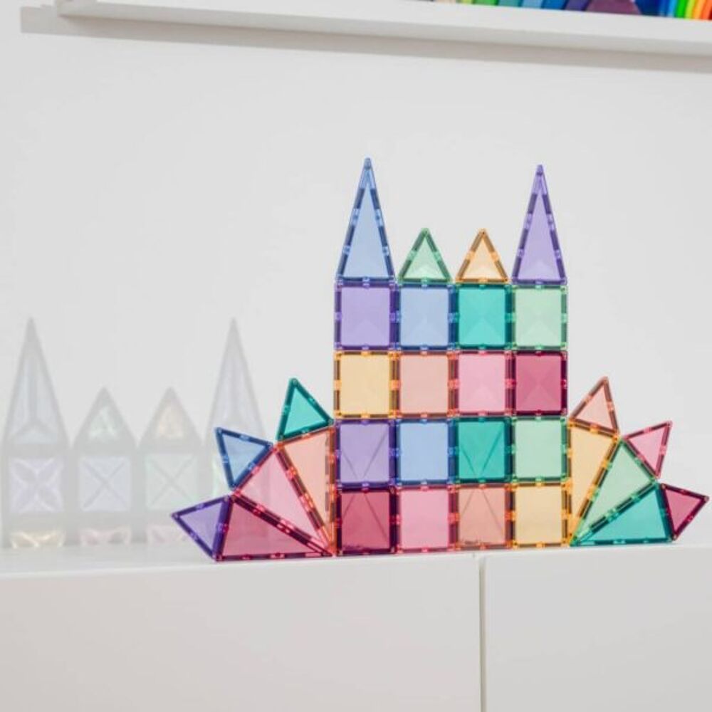 CONNETIX Pastel Mini Pack - 32 stuks