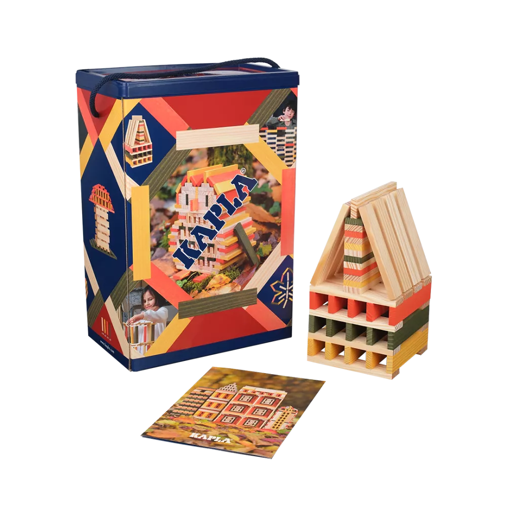 KAPLA 200 Herfstbox