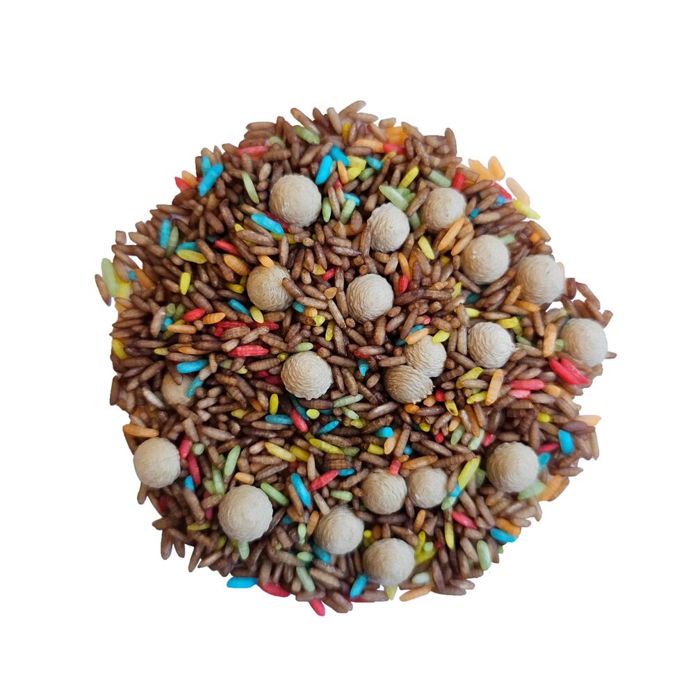 Grennn speelrijst - Sint met Grennn - 750g