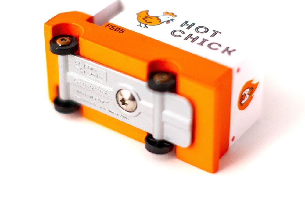 Candycar - Chicken Van