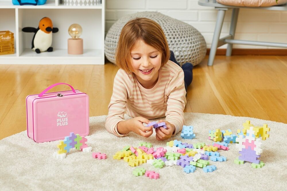 Opbergbox Big Plus-Plus Pastel (70st)