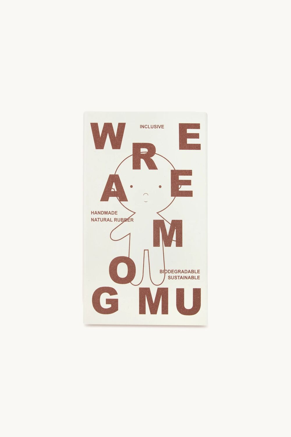 Gommu pocket - Vanilla