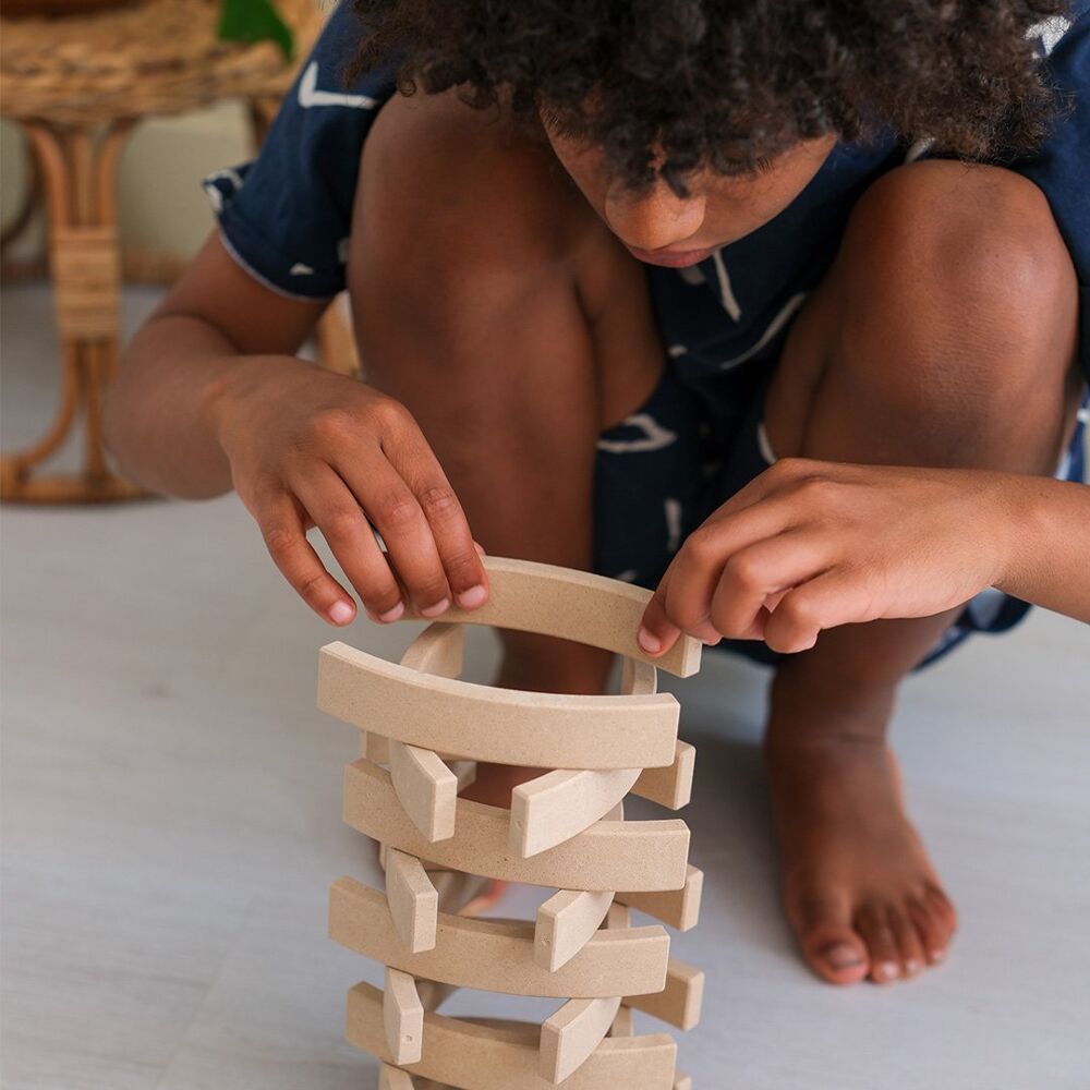 Abel Blocks Mini REWOOD - 12 