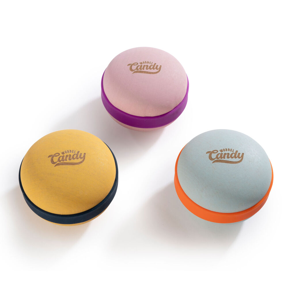 Wobbel Candy Macarons - Rio de Janeiro