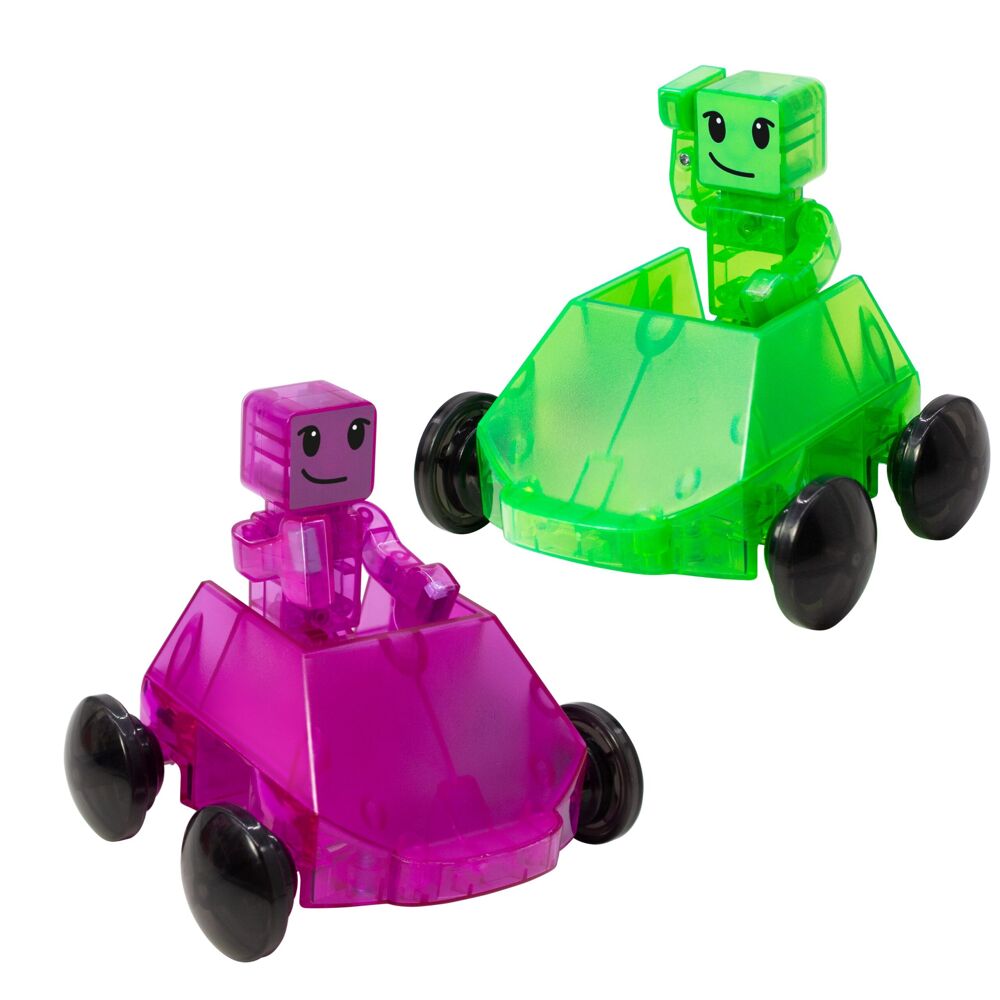 MAGNA-TILES Downhill Duo 40 stuks