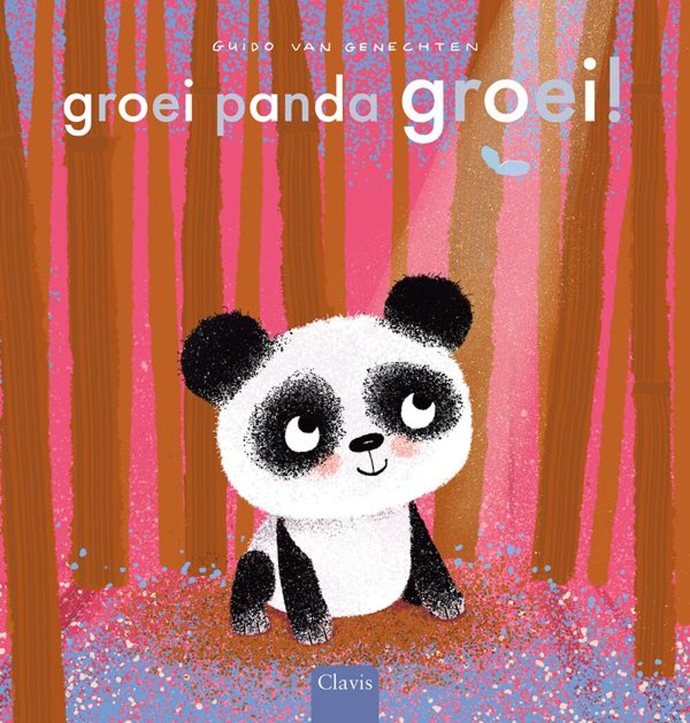 Groei panda groei
