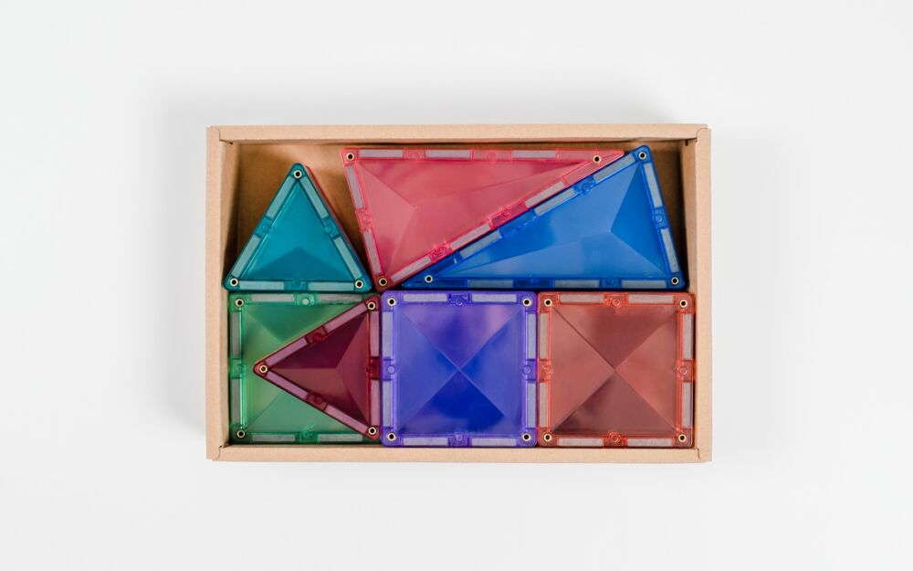CONNETIX Pastel Mini Pack - 32 stuks