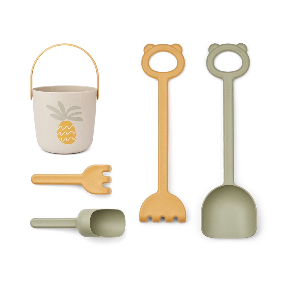 LIEWOOD Harper strandset - Pineapple multi mix