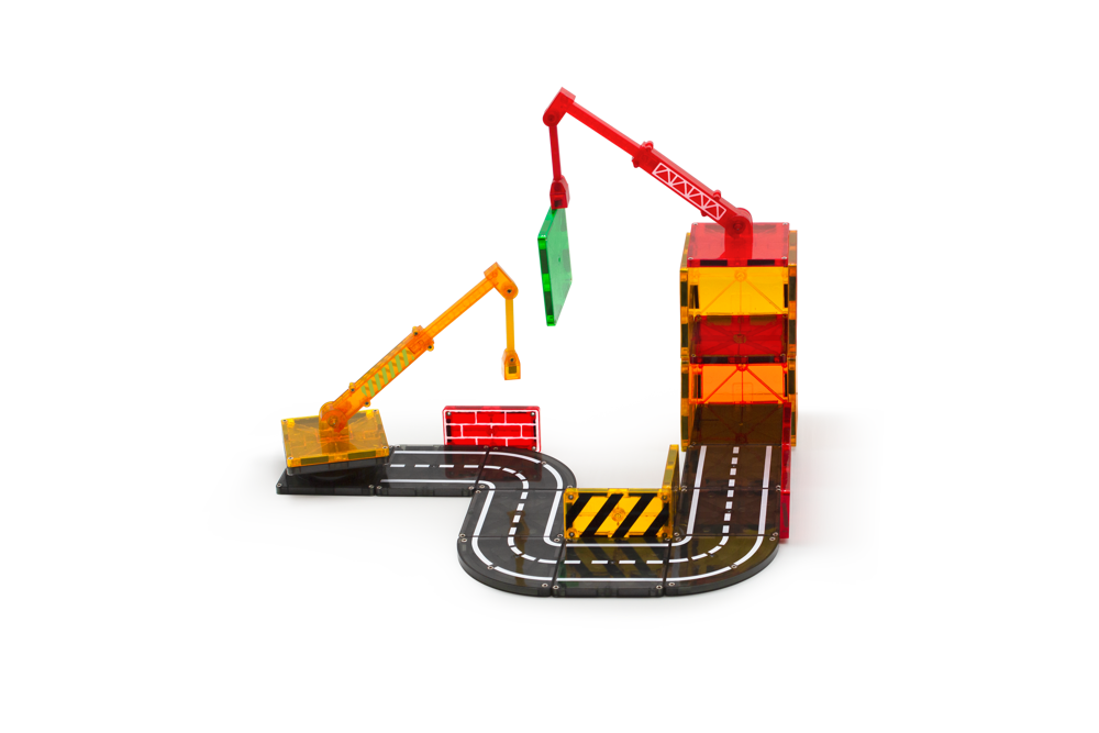 MAGNA-TILES Builder 32 stuks