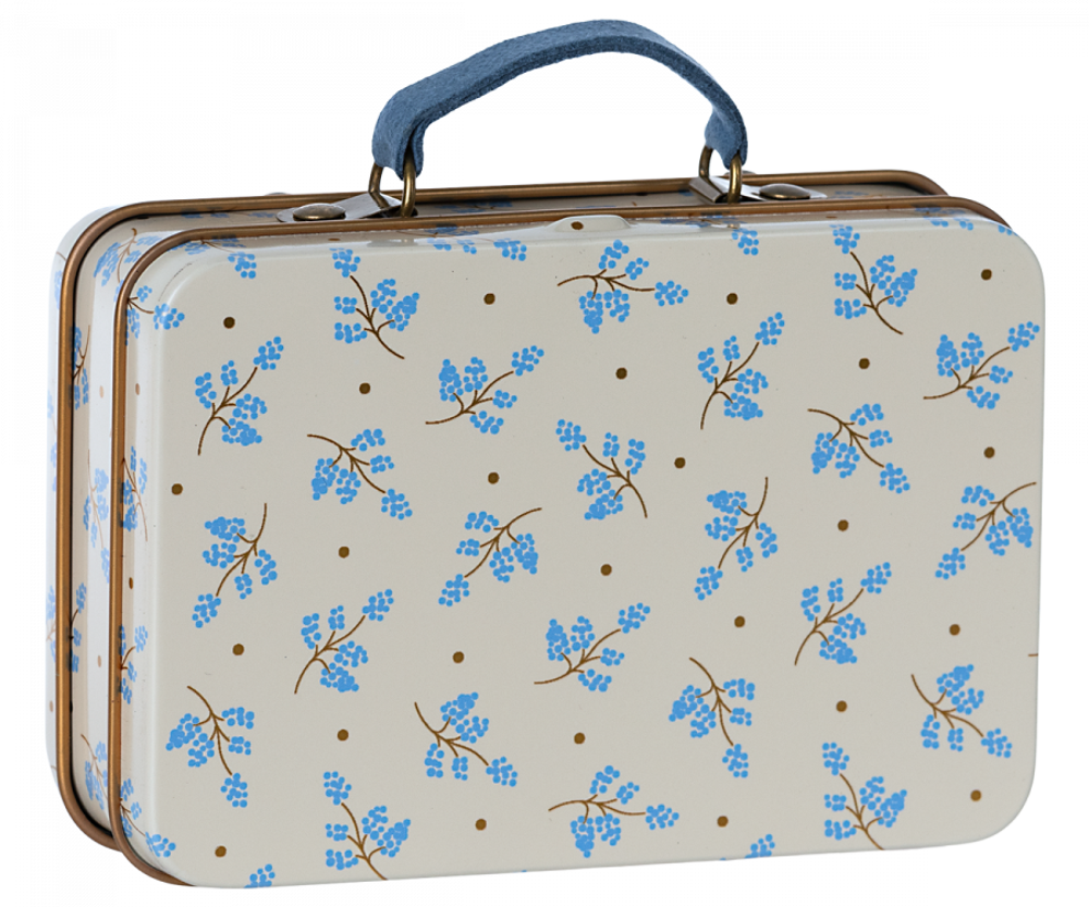 Maileg Kleine koffer - Madelaine - Blue