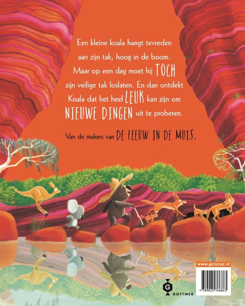 Laat maar los, koala