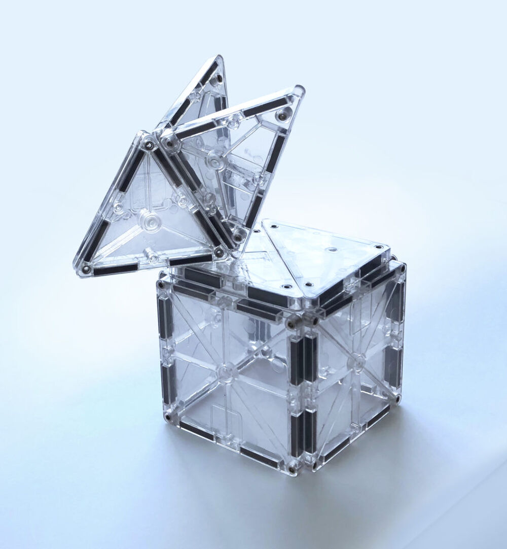 MAGNA-TILES ICE (16 stuks)