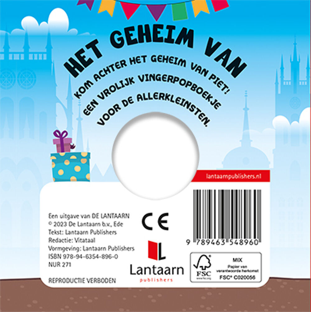 Het geheim van Piet