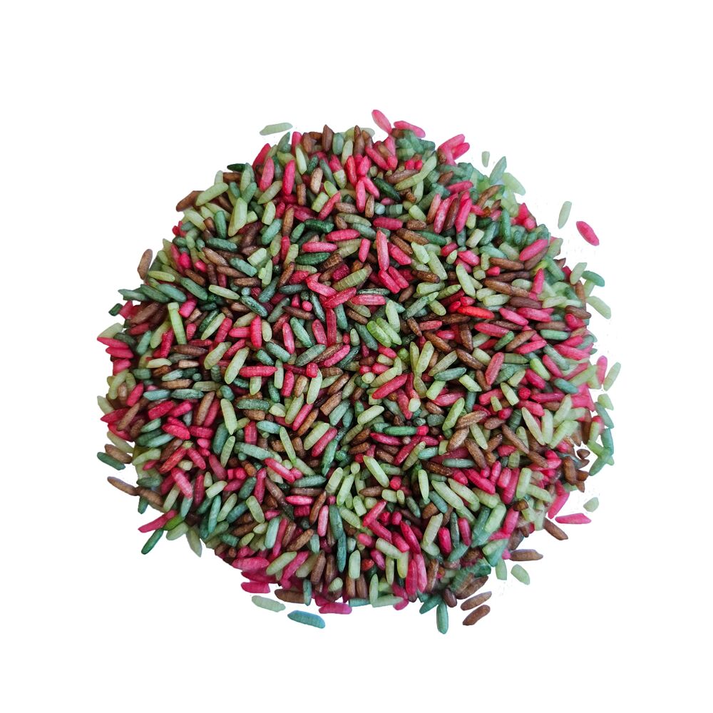 Grennn speelrijst - Bos - 750g