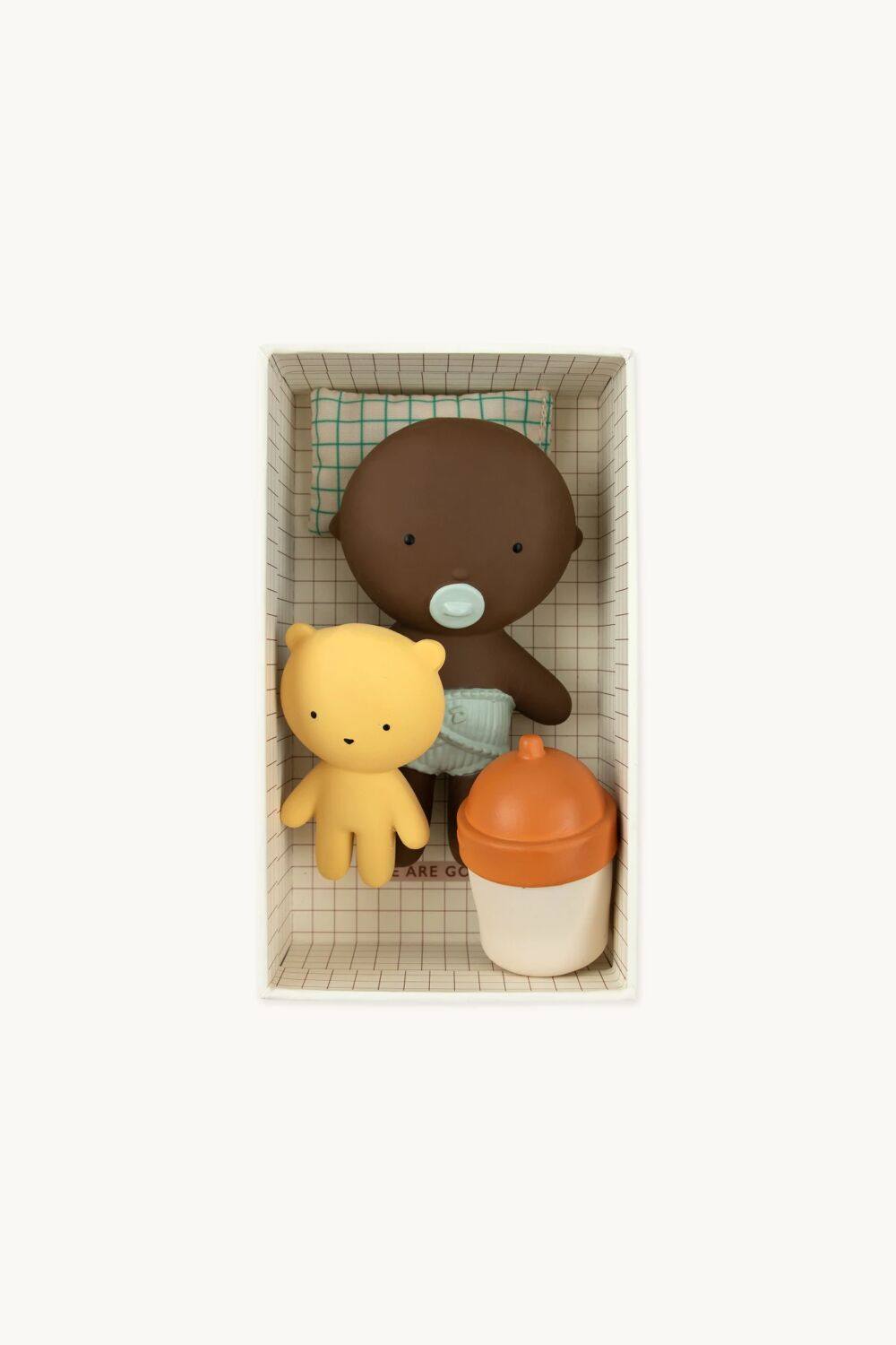 Gommu pocket - Honey