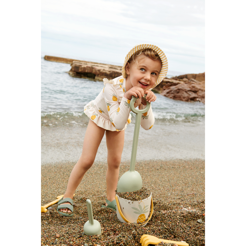 LIEWOOD Harper strandset - Pineapple multi mix