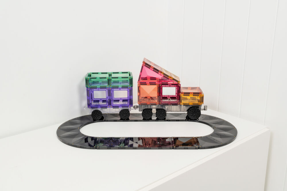 CONNETIX Roads Creative Pack - 48 stuks