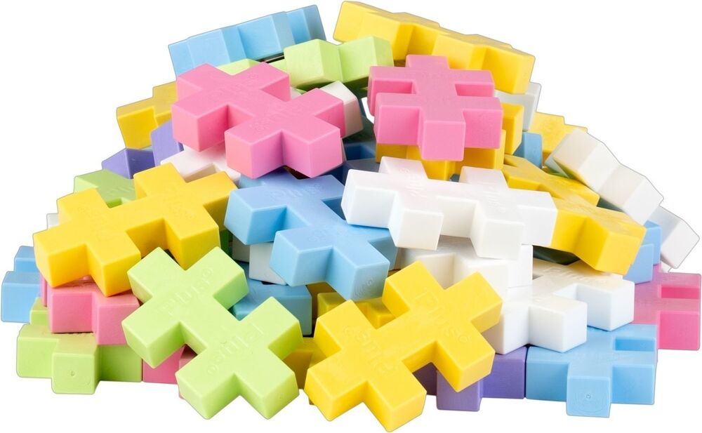 Pastel Big Plus-Plus (50st)