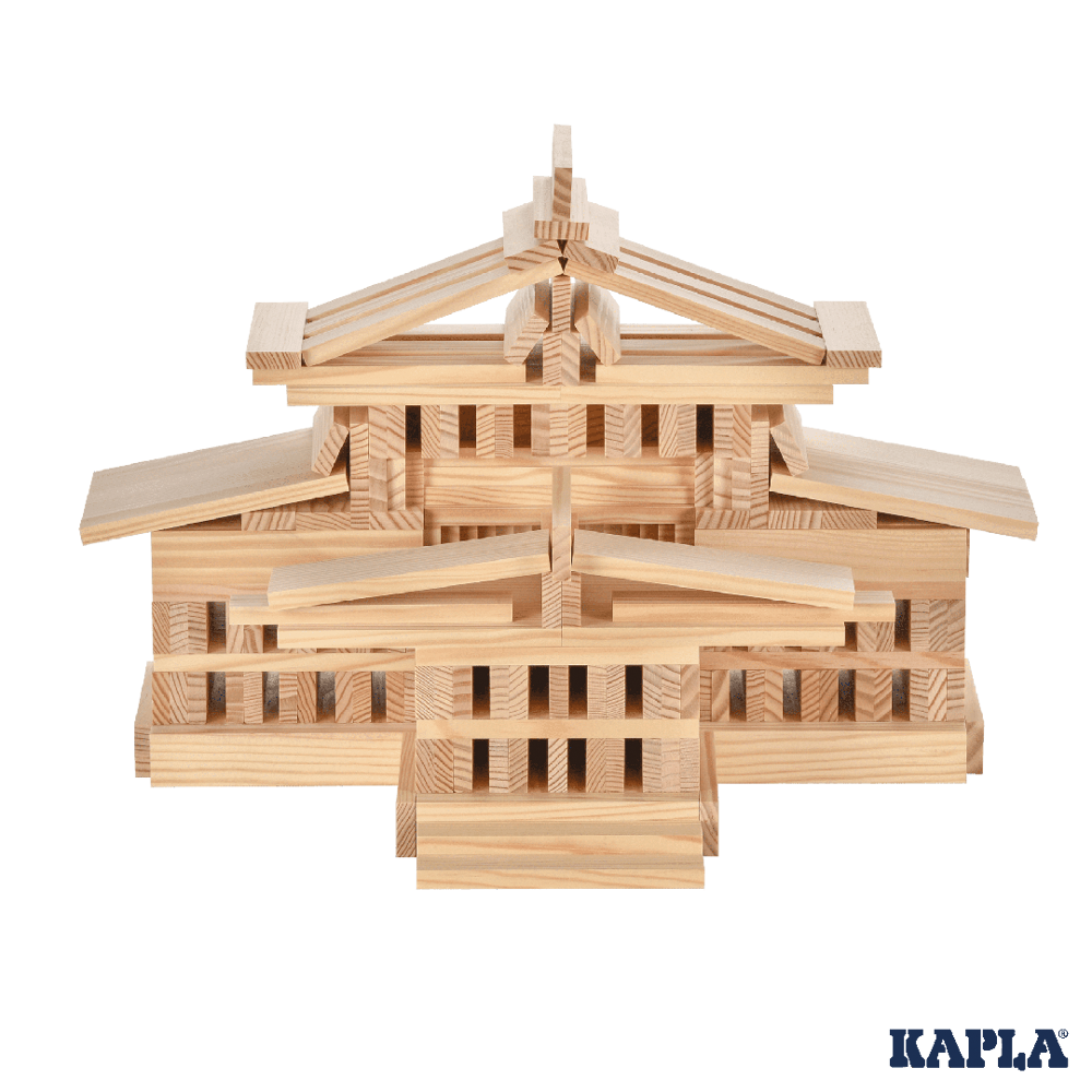 KAPLA 280 met beige boekje