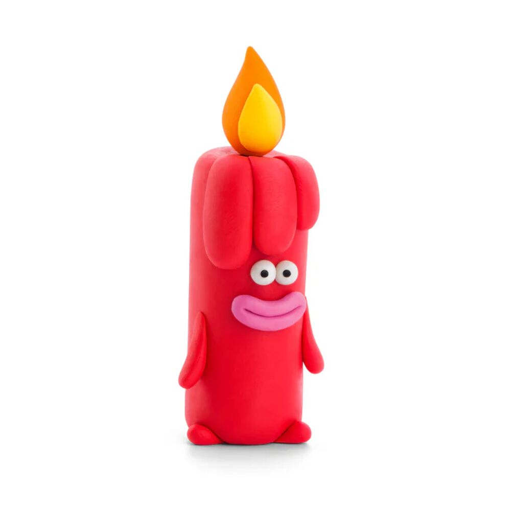 HEY CLAY Polar Fun - 15 bakjes