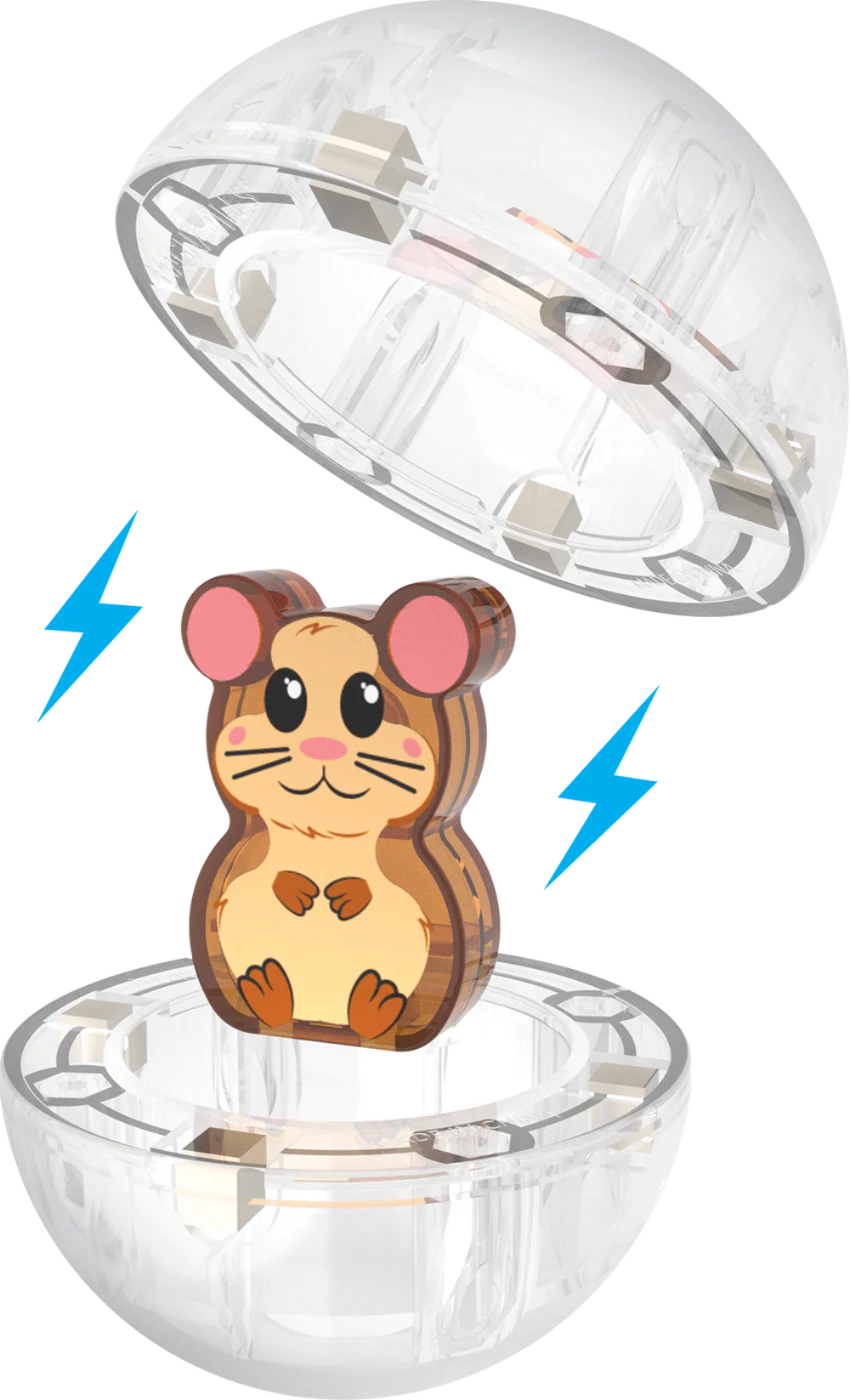 MAGNA-TILES - Hamster Ball - 13 stuks
