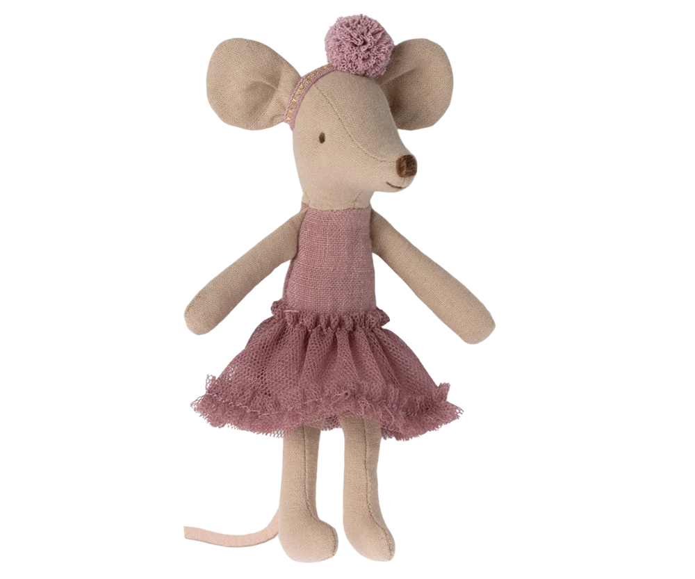 Maileg Ballerina muis - grote zus - Heather