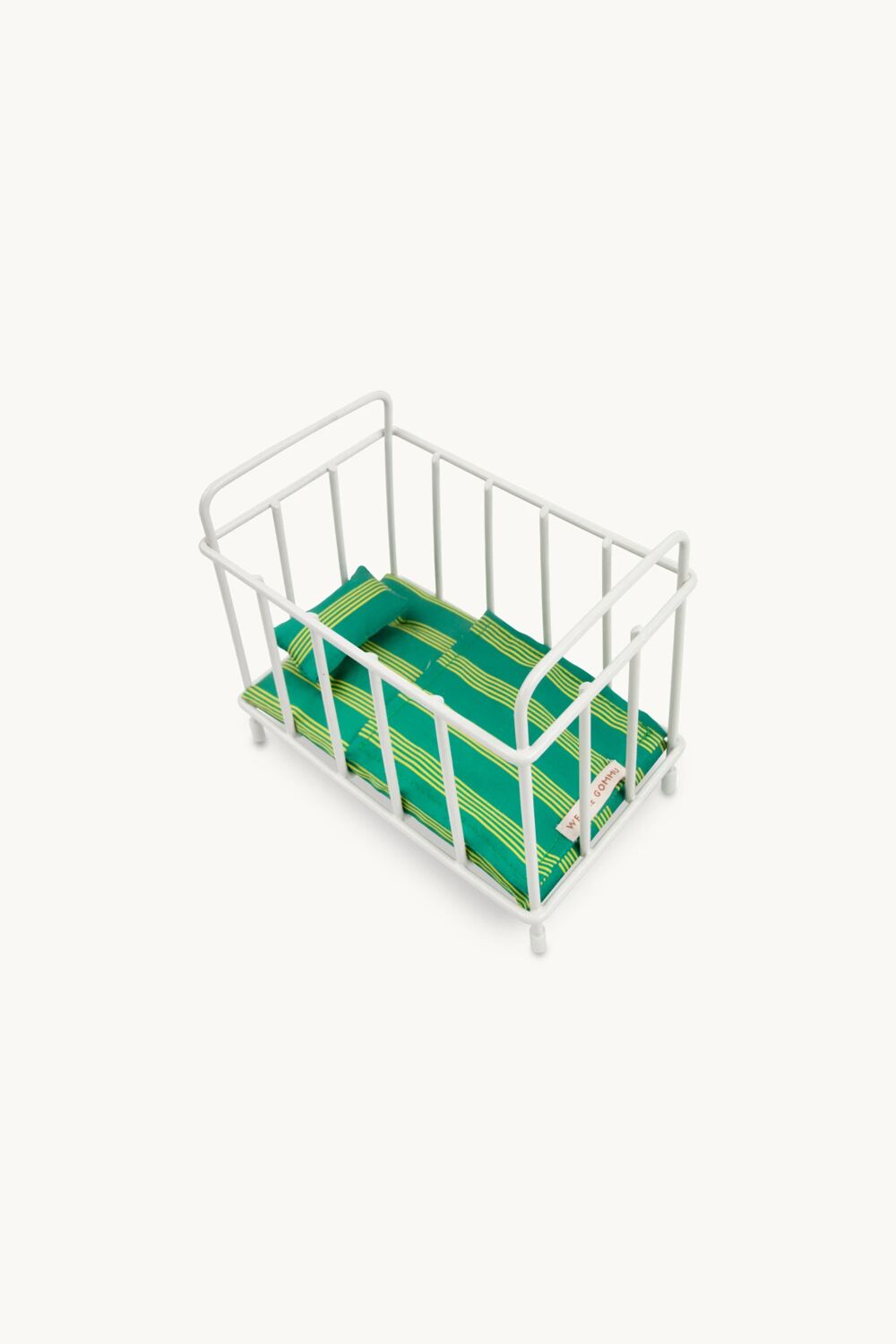Gommu pocket ledikant - Striped