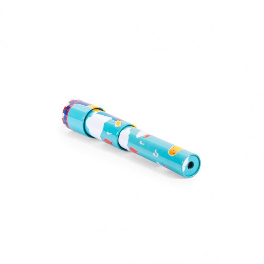 Kaleidoscoop giraf