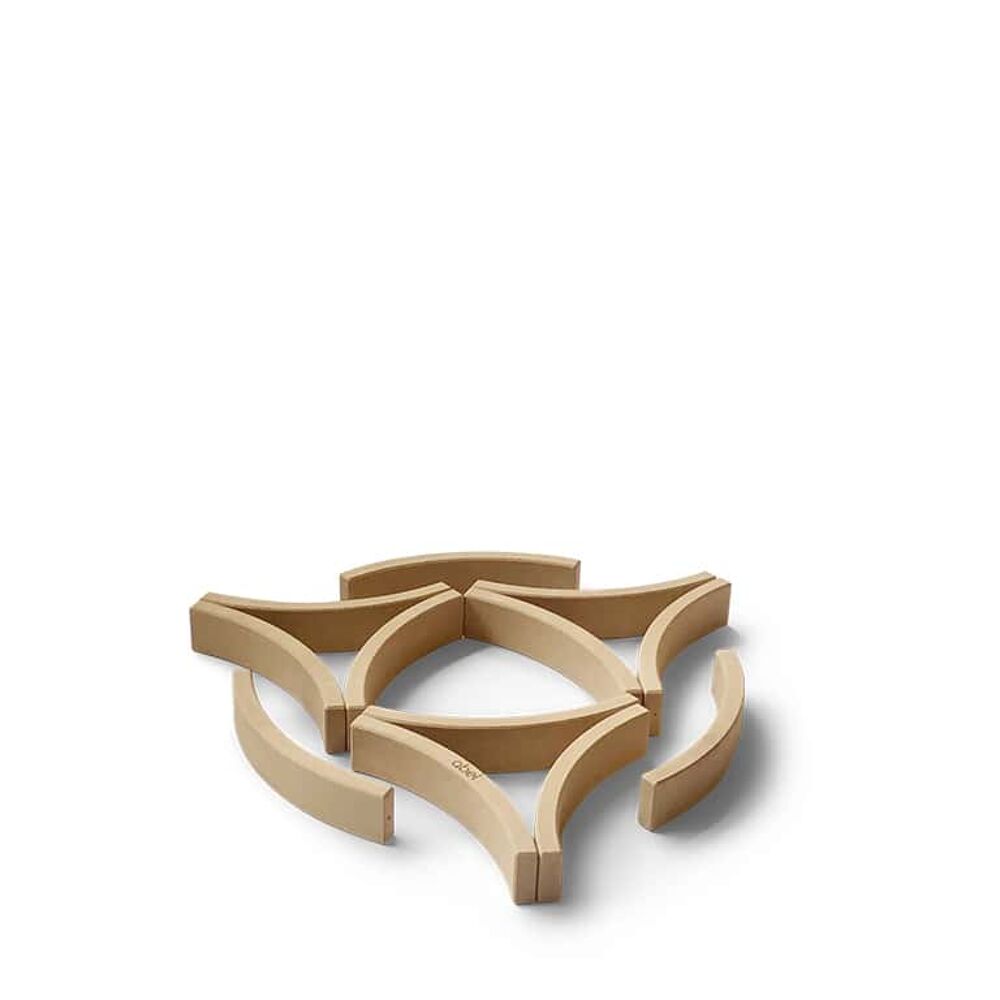 Abel Blocks Mini REWOOD - 12 
