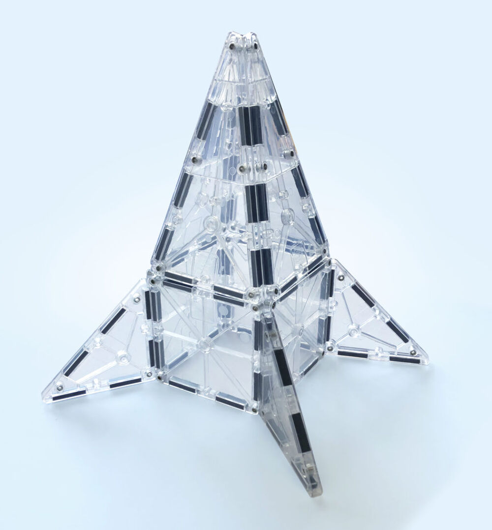 MAGNA-TILES ICE (16 stuks)