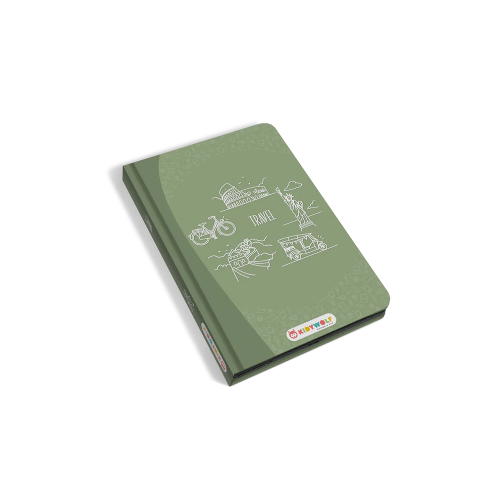 KIDYDRAW-MINI - Reizen en vervoer