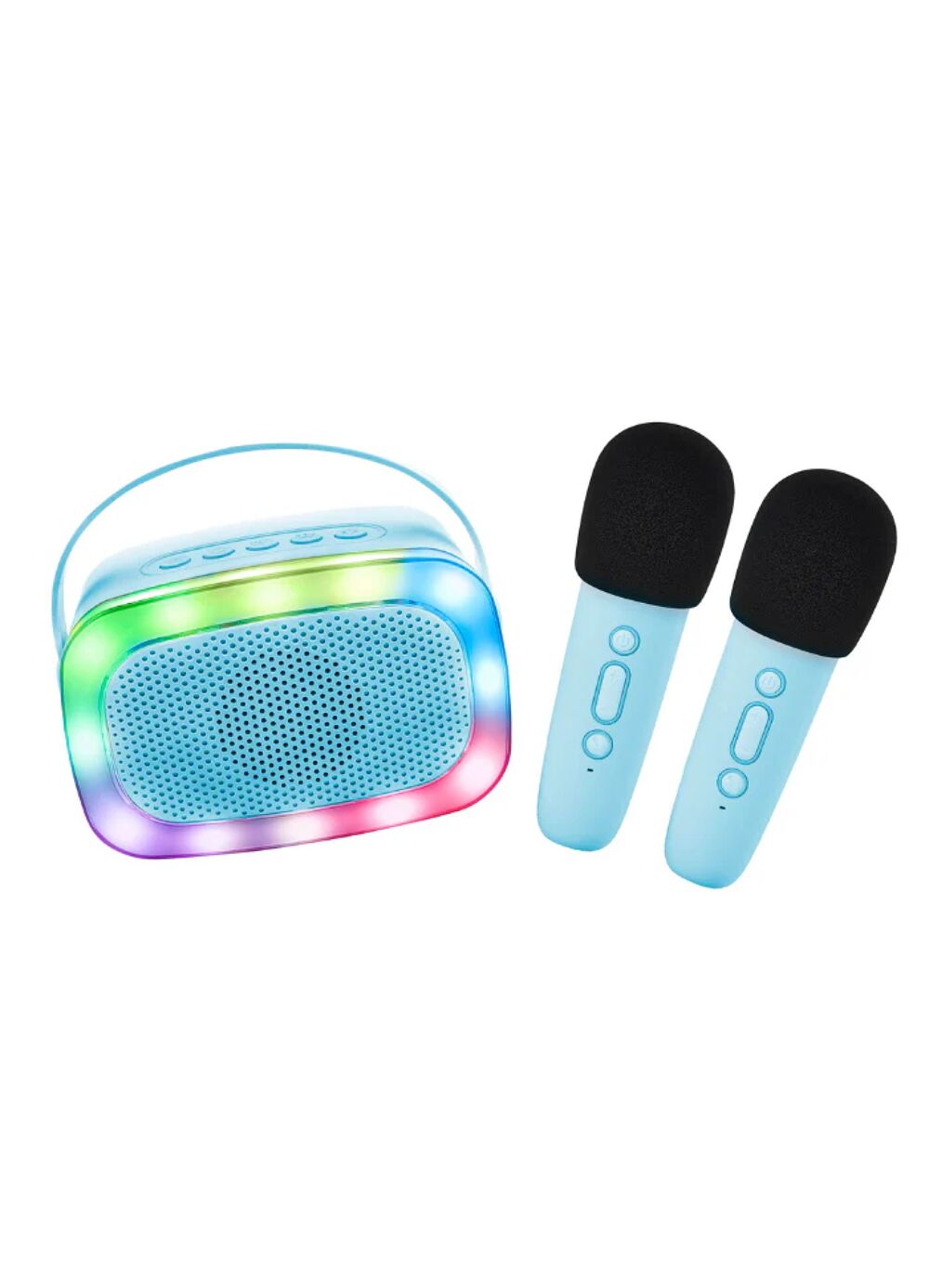 Lalarma Karaoke Party Set - Blauw