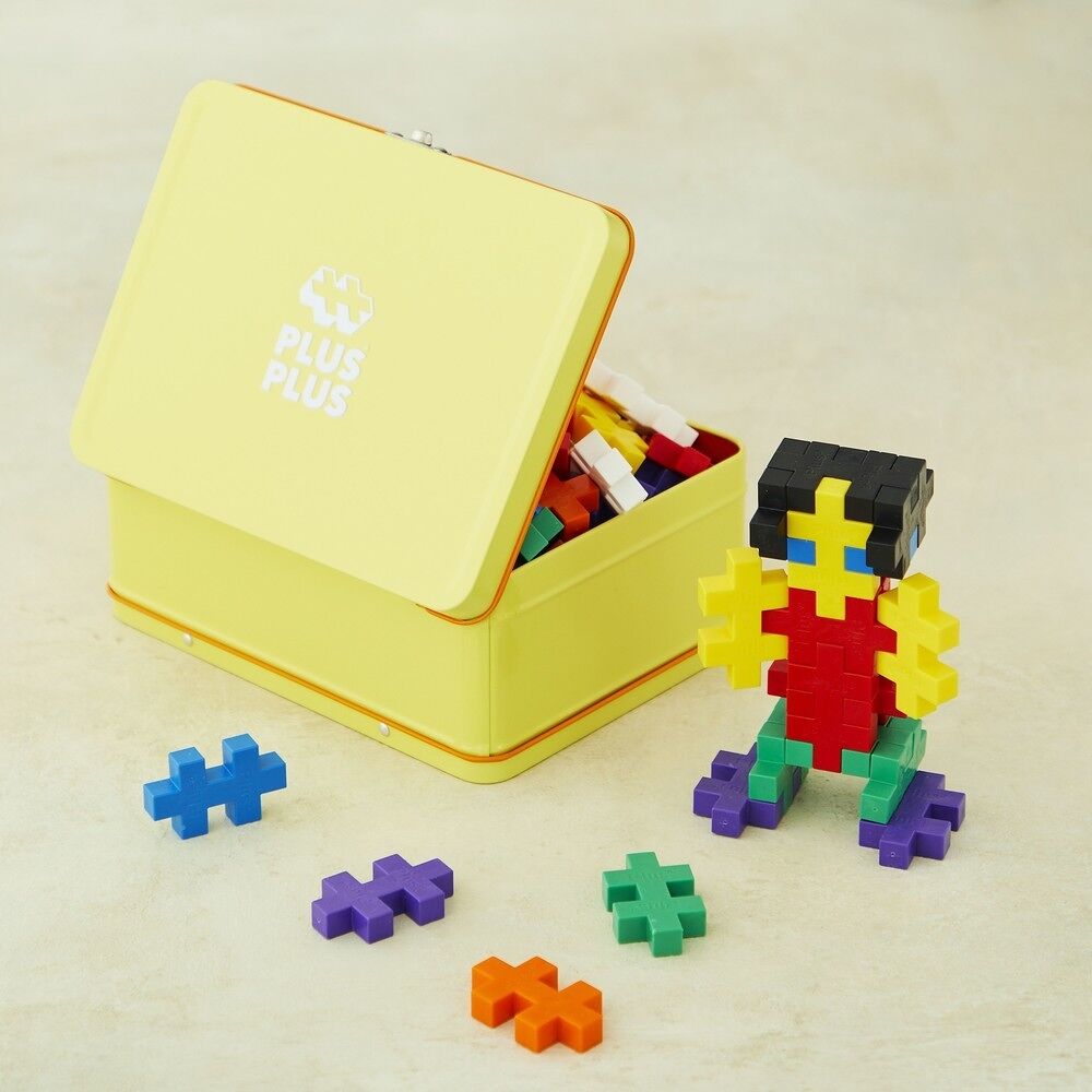 Opbergbox Basic Big Plus-Plus (70st)