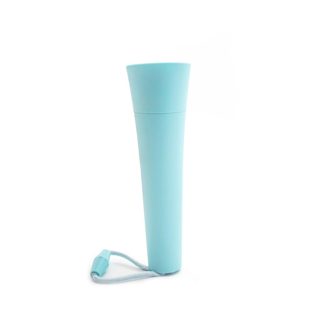 Lalarma zaklamp - blauw