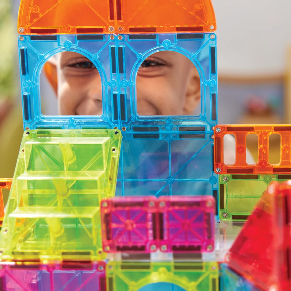 MAGNA-TILES - City Center - 110 stuks
