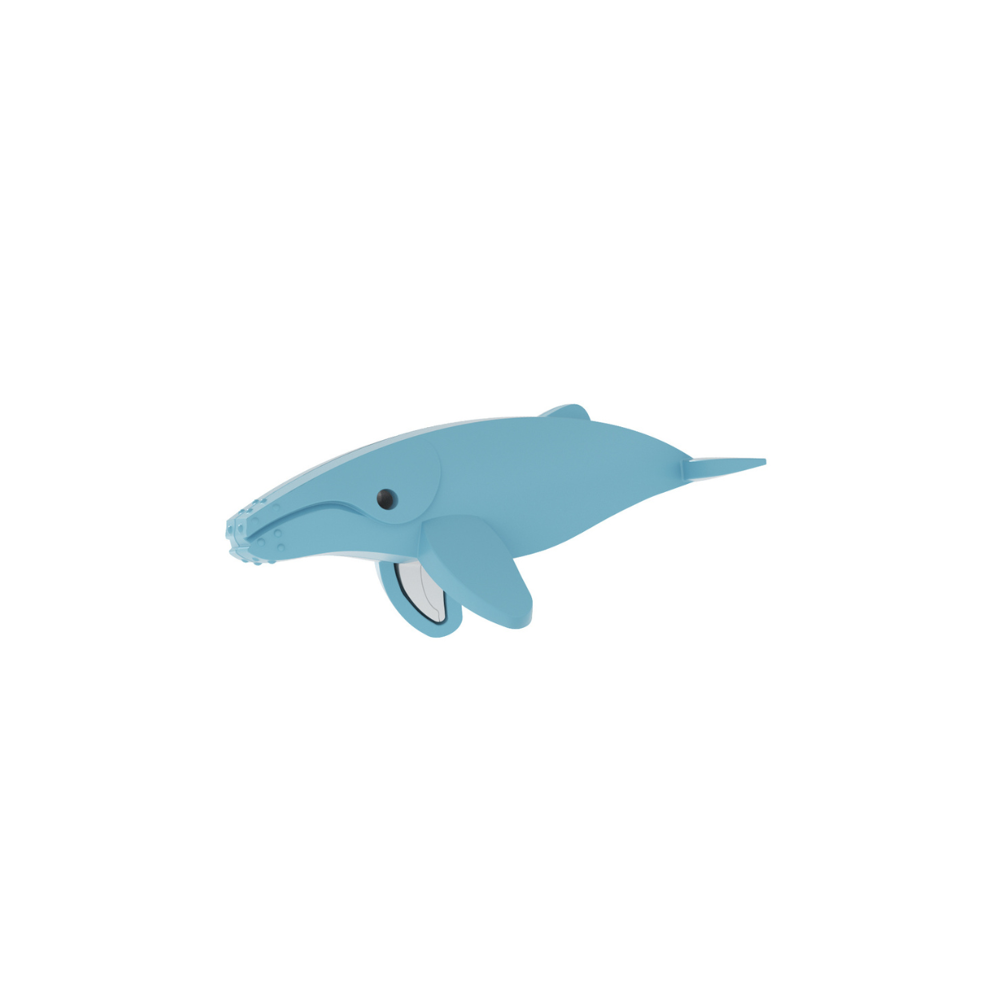 Halftoys - Ocean - Bultrug