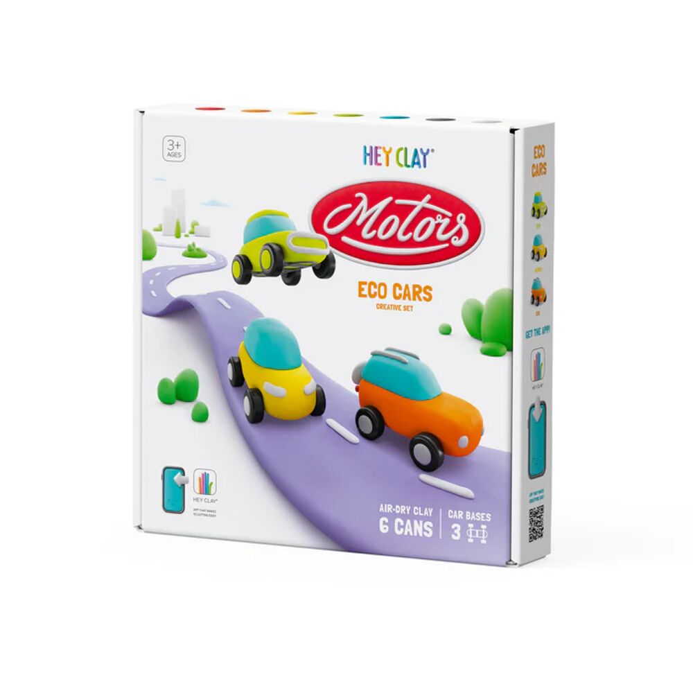 HeyClay - Eco Cars - 3 autos