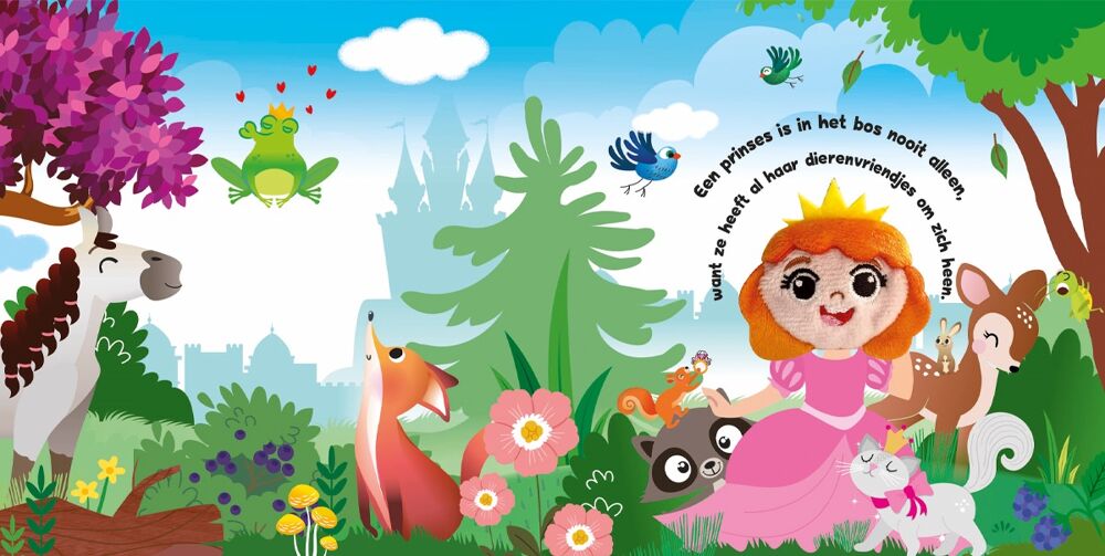 Iedereen is bijzonder - Prinsessen