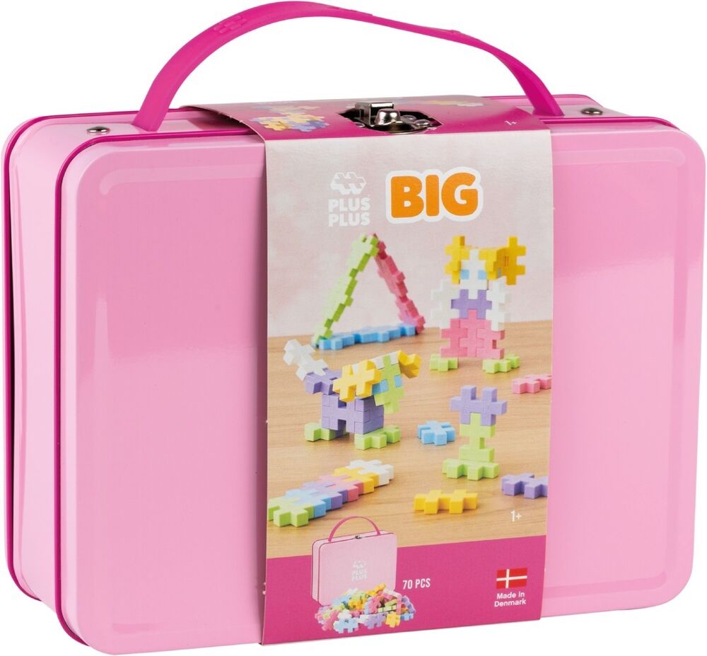 Opbergbox Big Plus-Plus Pastel (70st)