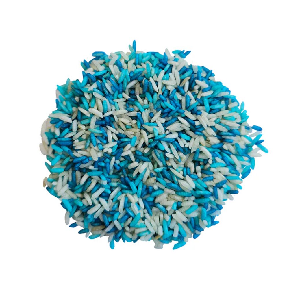Grennn speelrijst - Ocean - 750g
