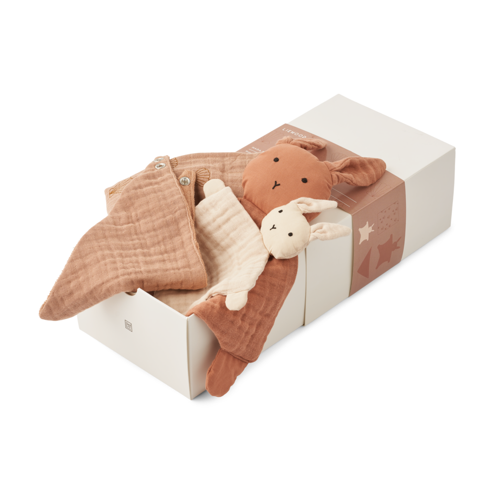 Nada Baby Gift Set - Rose multi mix
