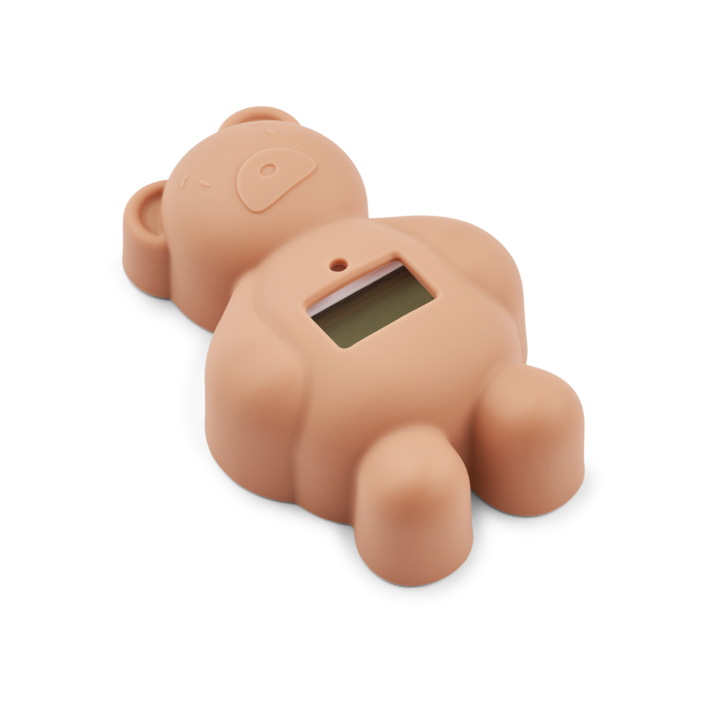 LIEWOOD Kiera badthermometer - Tuscany rose